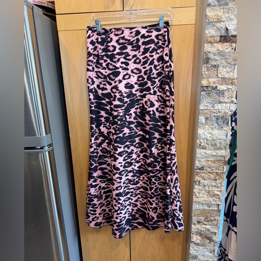 NEW! Leopard Skirt